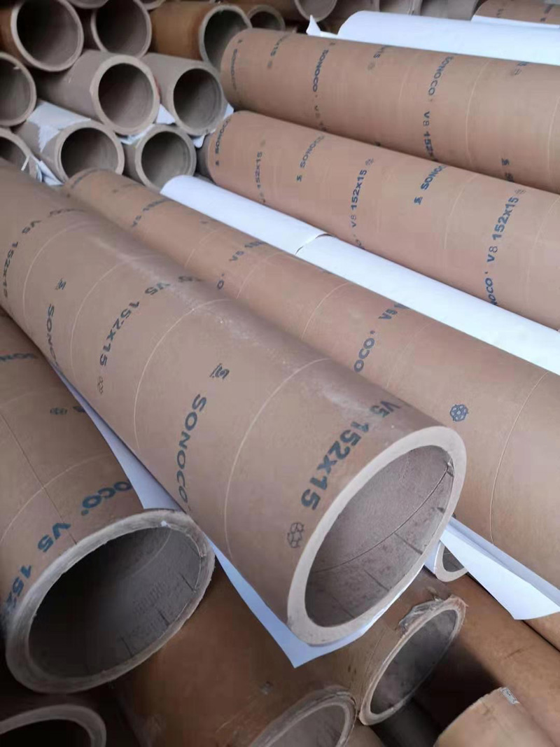回收工业纸管：纸管应用的发展
